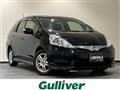 2012 Honda Fit shuttle