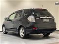2012 Honda Fit shuttle