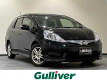 2012 Honda Fit shuttle