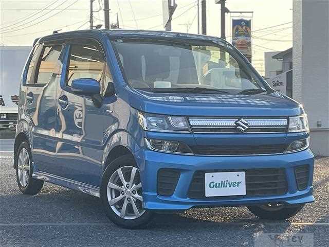 2018 Suzuki Wagon R