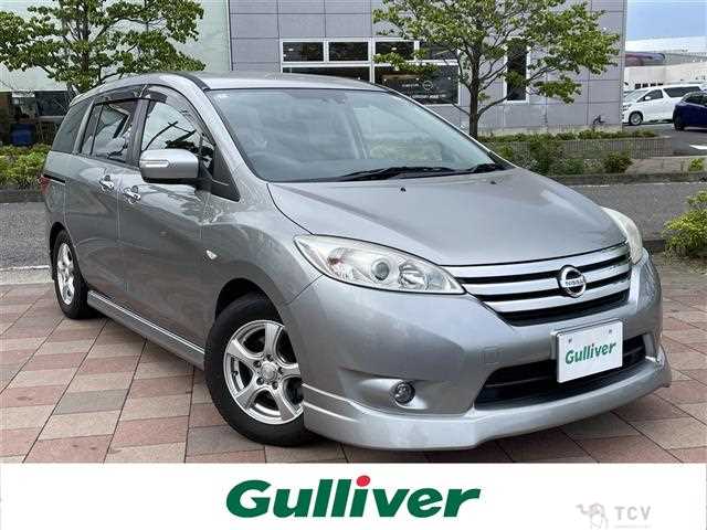 2012 Nissan Lafesta
