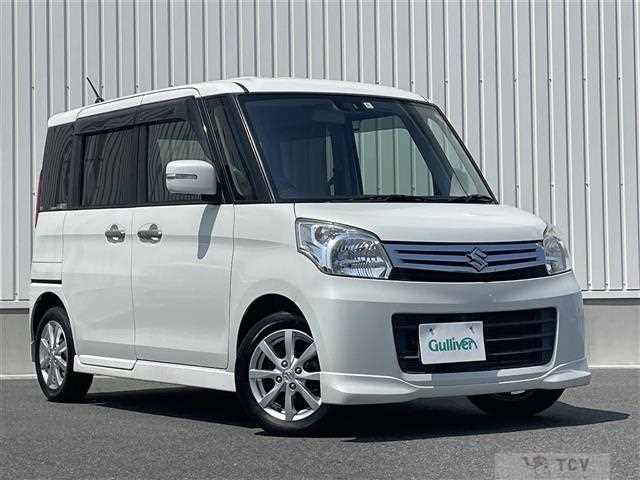 2015 Suzuki Spacia