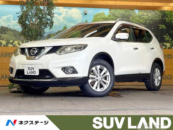 2014 Nissan X-Trail