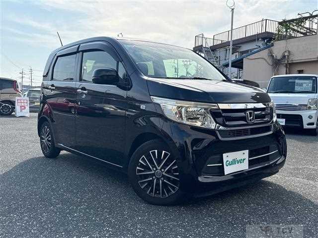 2018 Honda N-WGN