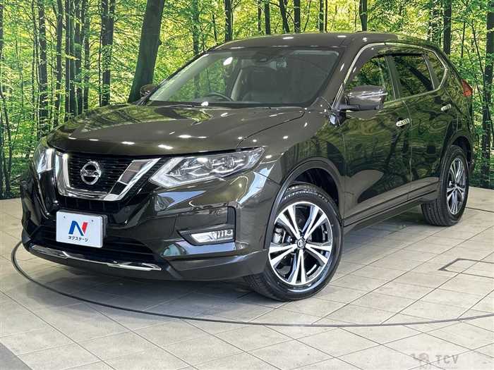 2018 Nissan X-Trail