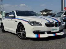 2012 BMW 6 Series