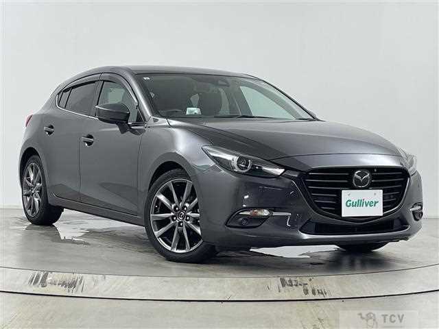 2019 Mazda Axela Sport