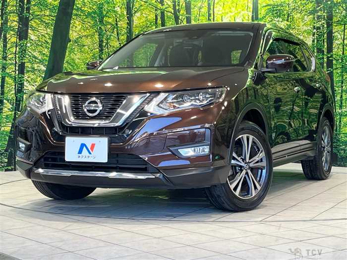2018 Nissan X-Trail