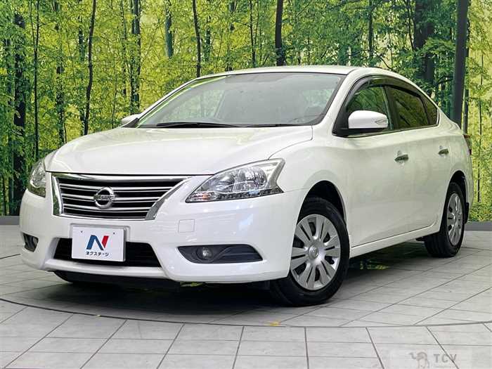 2015 Nissan SYLPHY