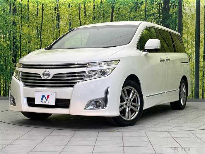 2012 Nissan Elgrand