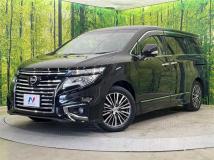 2015 Nissan Elgrand