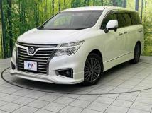 2016 Nissan Elgrand