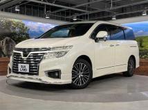 2016 Nissan Elgrand
