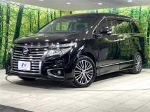 2017 Nissan Elgrand