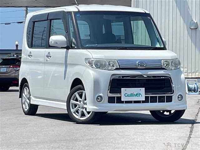 2012 Daihatsu Tanto