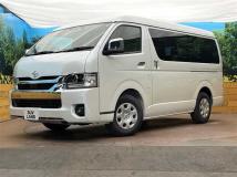 2026 Toyota Hiace Wagon