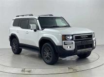 2024 Toyota Land Cruiser