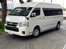 2025 Toyota Hiace Wagon