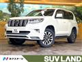 2021 Toyota Land Cruiser Prado