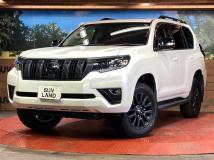 2022 Toyota Land Cruiser Prado