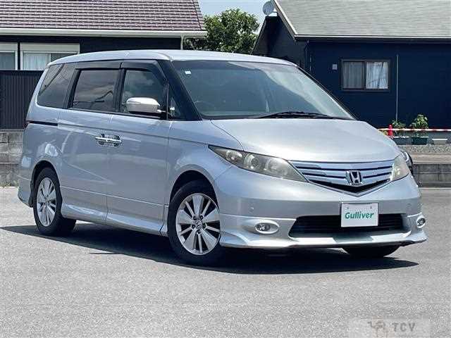 2009 Honda Elysion