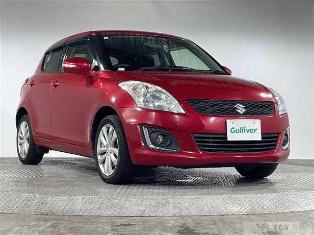 2013 Suzuki Swift