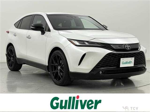 2023 Toyota Harrier