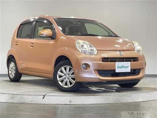 2012 Toyota Passo