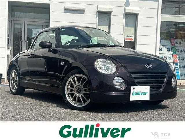 2009 Daihatsu Copen