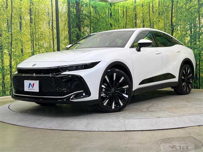 2022 Toyota Crown