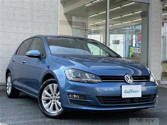 2014 Volkswagen Golf