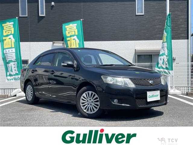 2010 Toyota Allion