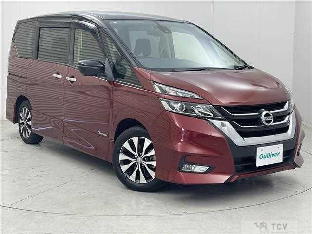 2017 Nissan Serena