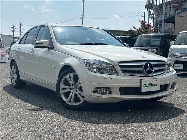 2009 Mercedes-Benz C-Class