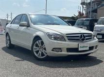 2009 Mercedes-Benz C-Class