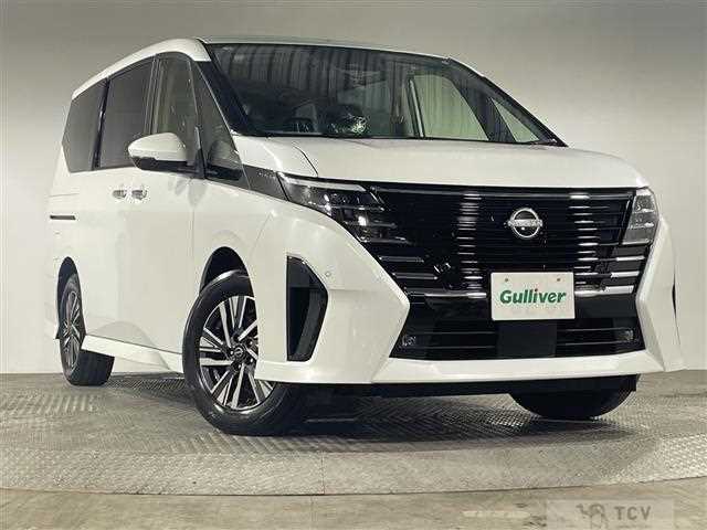 2026 Nissan Serena
