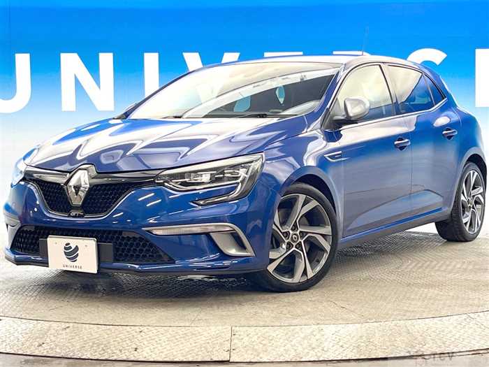 2019 Renault Megane