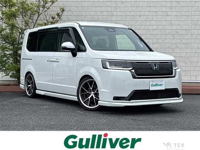 2023 Honda Step WGN