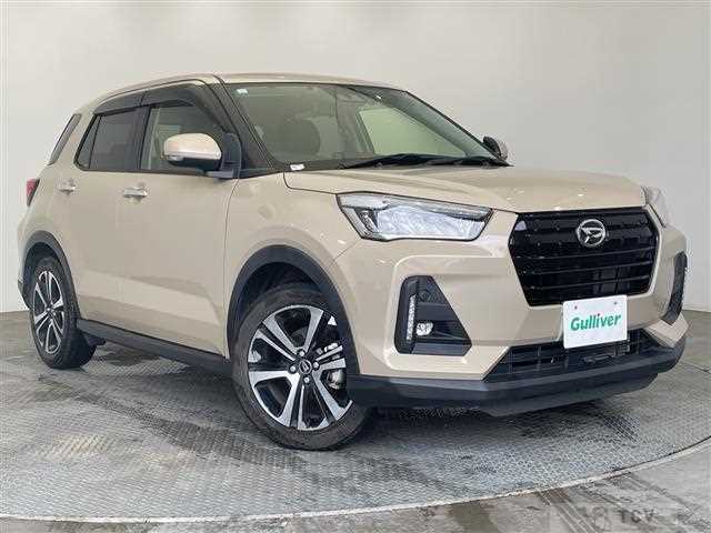 2023 Daihatsu Rocky