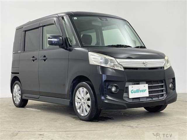 2013 Suzuki Spacia