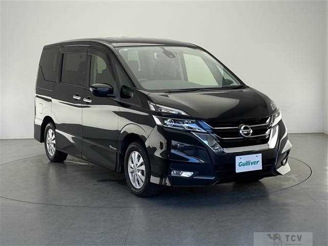 2016 Nissan Serena