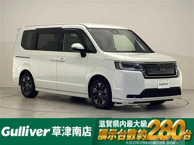 2022 Honda Step WGN