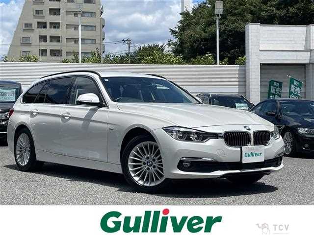 2016 BMW 3 Series