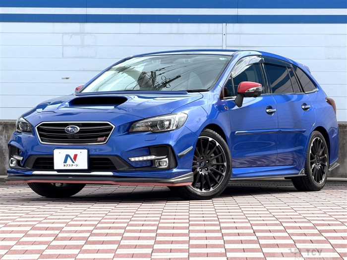 2019 Subaru Levorg