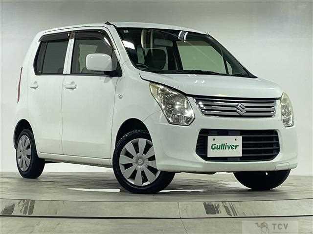 2014 Suzuki Wagon R