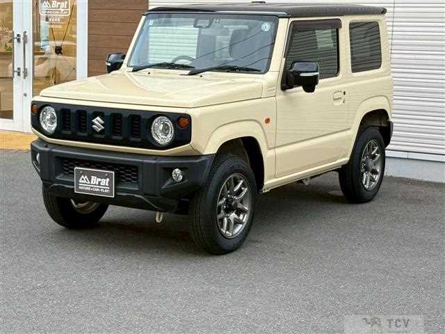 2021 Suzuki Jimny