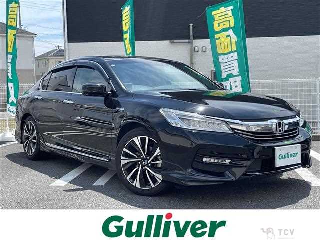 2017 Honda Accord Hybrid