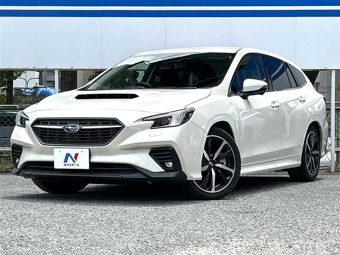 2020 Subaru Levorg