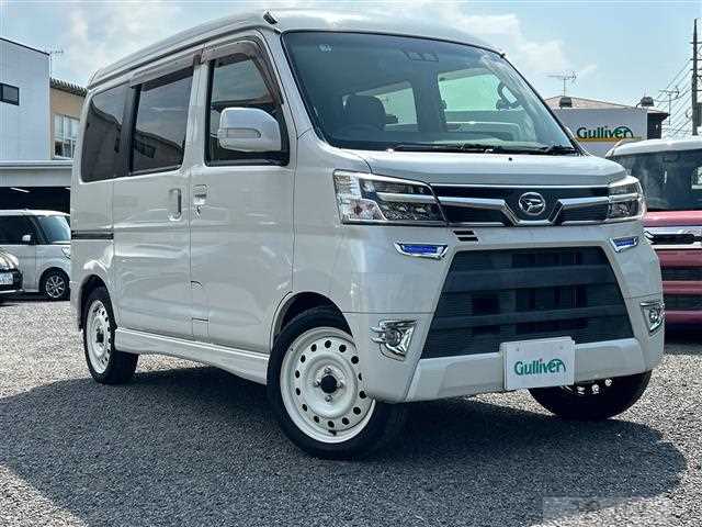2021 Daihatsu Atrai Wagon