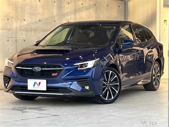 2023 Subaru Levorg